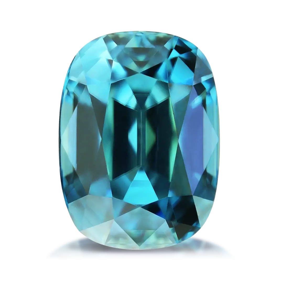 Image of Blue Zircon